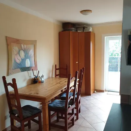 Ferienwohnung Zum Strandbad Apartment