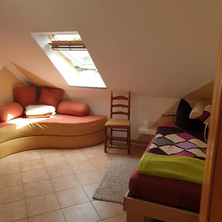 Ferienwohnung Zum Strandbad Apartment