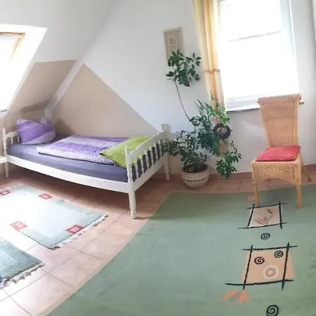 Ferienwohnung Zum Strandbad Apartment Lehnin