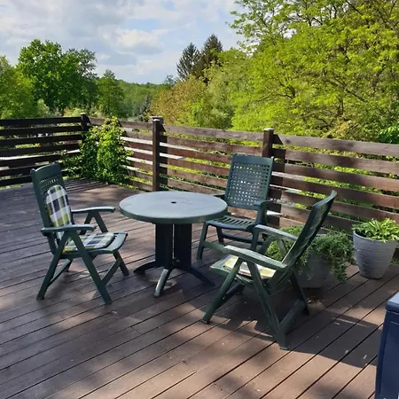 Ferienwohnung Zum Strandbad *