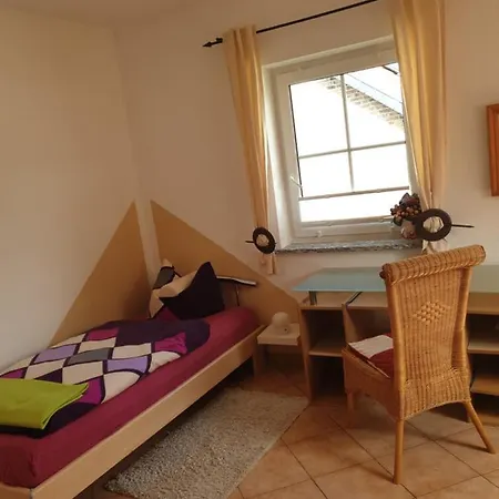 Ferienwohnung Zum Strandbad Apartment *