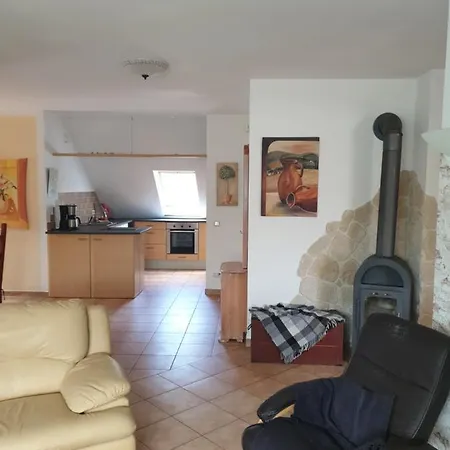 Ferienwohnung Zum Strandbad Apartment Lehnin