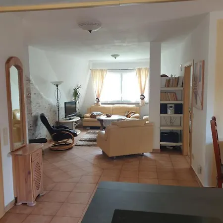 Ferienwohnung Zum Strandbad Apartment