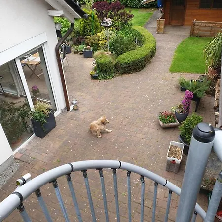Apartment Ferienwohnung Zum Strandbad